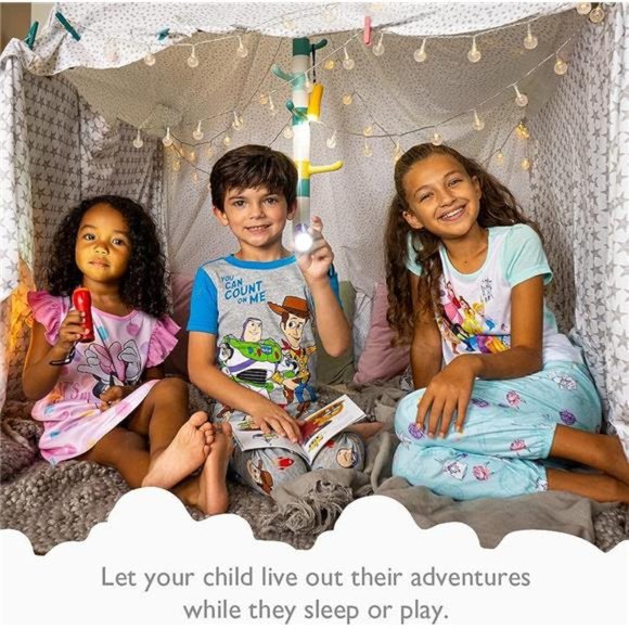 New in Tags, Children & Boys' Star Wars 2-Piece Cotton Pajamas Set - Picture 5 of 6